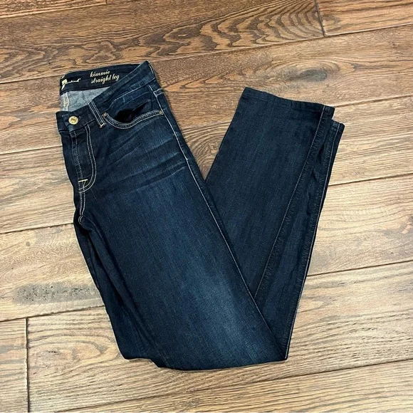 7 for All Mankind jeans - Picture 7 of 9